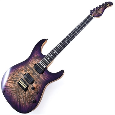 MAYONES Aquila Elite V24 S 6 (Trans Jeans Black 3Tone Purple Burst Gloss) 画像1