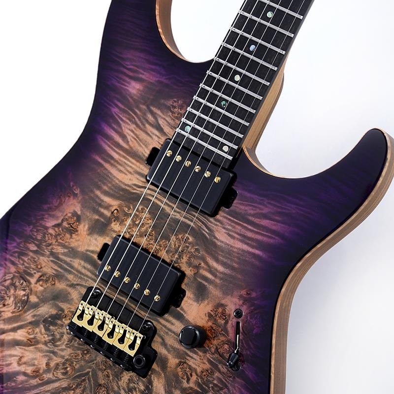MAYONES Aquila Elite V24 S 6 (Trans Jeans Black 3Tone Purple Burst