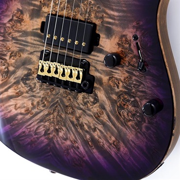MAYONES Aquila Elite V24 S 6 (Trans Jeans Black 3Tone Purple Burst Gloss) 画像4