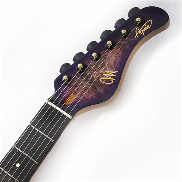 MAYONES Aquila Elite V24 S 6 (Trans Jeans Black 3Tone Purple Burst Gloss) 画像8