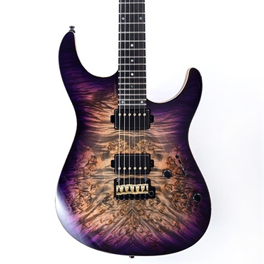 MAYONES Aquila Elite V24 S 6 (Trans Jeans Black 3Tone Purple Burst Gloss) 画像9