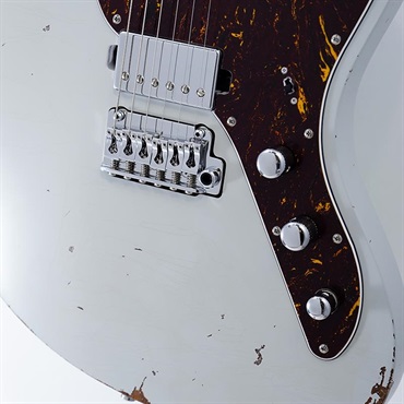 MAYONES Jassper Nidra Aged 6 Jakub Zytecki Signature Model(Monokith Grey Nitro) 画像4