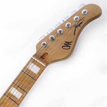 MAYONES Jassper Nidra Aged 6 Jakub Zytecki Signature Model(Monokith Grey Nitro) 画像8