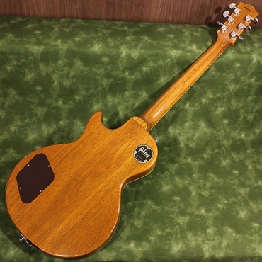Gibson USED 中古 Murphy Lab 1956 Les Paul Model w/Mini Humbuckers & Bigsby Blue Sparkle Top Light Aged SN. 6 3243 画像1