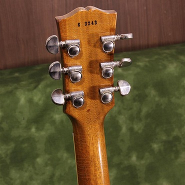 Gibson USED 中古 Murphy Lab 1956 Les Paul Model w/Mini Humbuckers & Bigsby Blue Sparkle Top Light Aged SN. 6 3243 画像10