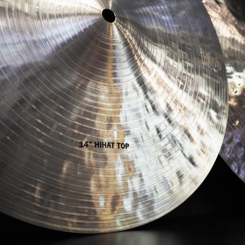 Zildjian USED 中古 K Constantinople HiHat 14 pair [Top:910g/Bottom