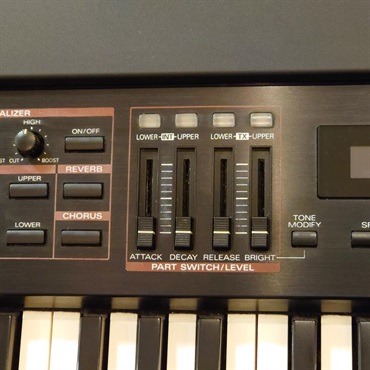 Roland USED 中古 【先取り大特価セール】【ジャンク品・返品不可】 RD-600 ※配送事項要ご確認 画像5