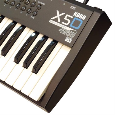KORG USED 中古 X5D ※配送事項要ご確認 画像4