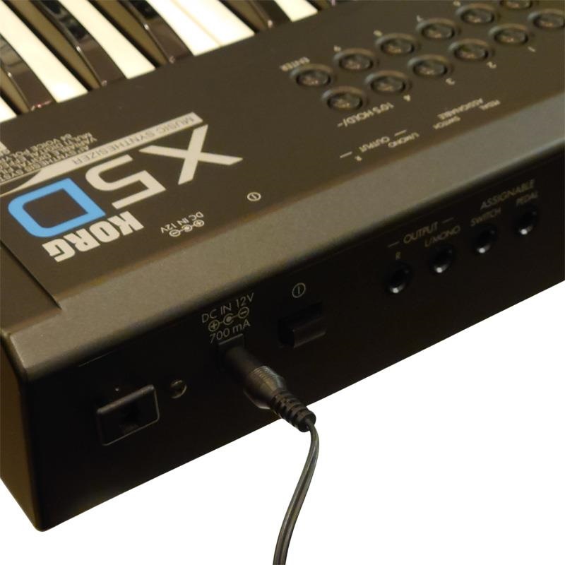 KORG USED 中古 X5D ※配送事項要ご確認 ｜イケベ楽器店オンラインストア