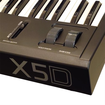 KORG USED 中古 X5D ※配送事項要ご確認 画像6