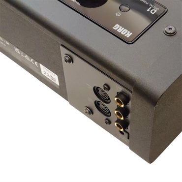 KORG USED 中古 D1 BK ※配送事項要ご確認 画像4