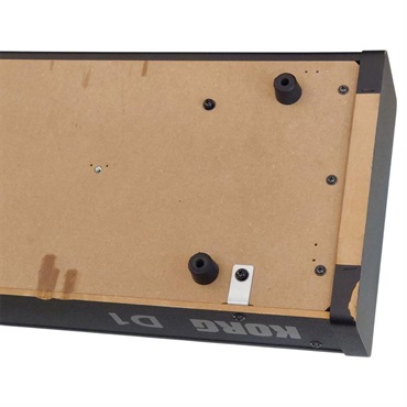 KORG USED 中古 D1 BK ※配送事項要ご確認 画像6