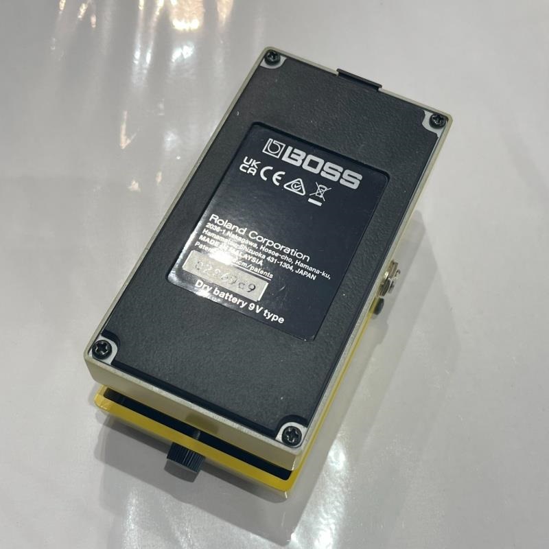 BOSS USED 中古 SD-1 Super OverDrive オーバードライブ ｜イケベ楽器