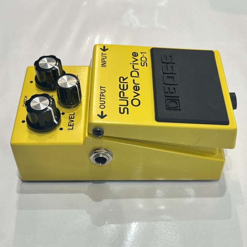 BOSS USED 中古 SD-1 Super OverDrive オーバードライブ ｜イケベ楽器