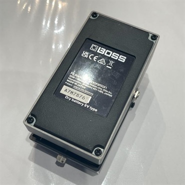 BOSS USED 中古 MT-2W 技 Metal zone ディストーション ｜イケベ楽器店