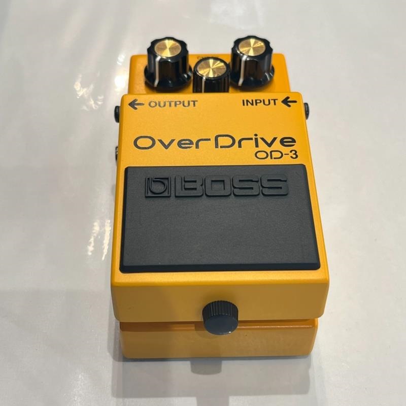 BOSS USED 中古 OD-3 OverDrive オーバードライブ ｜イケベ楽器店