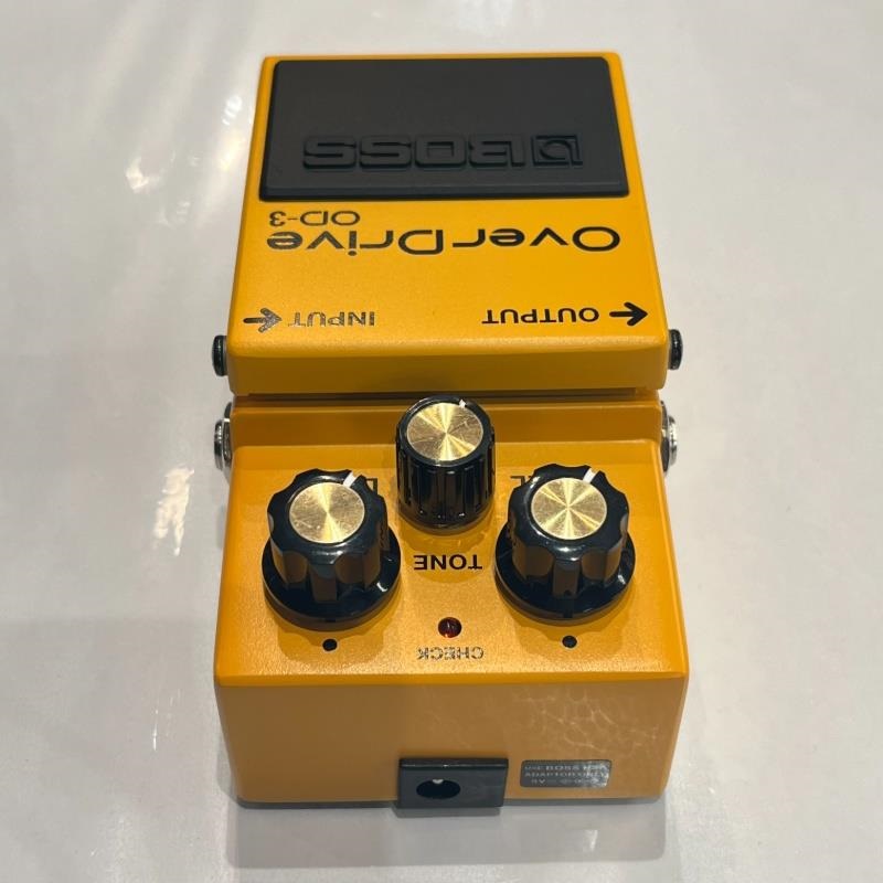 BOSS USED 中古 OD-3 OverDrive オーバードライブ ｜イケベ楽器店