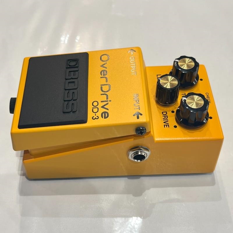 BOSS USED 中古 OD-3 OverDrive オーバードライブ ｜イケベ楽器店