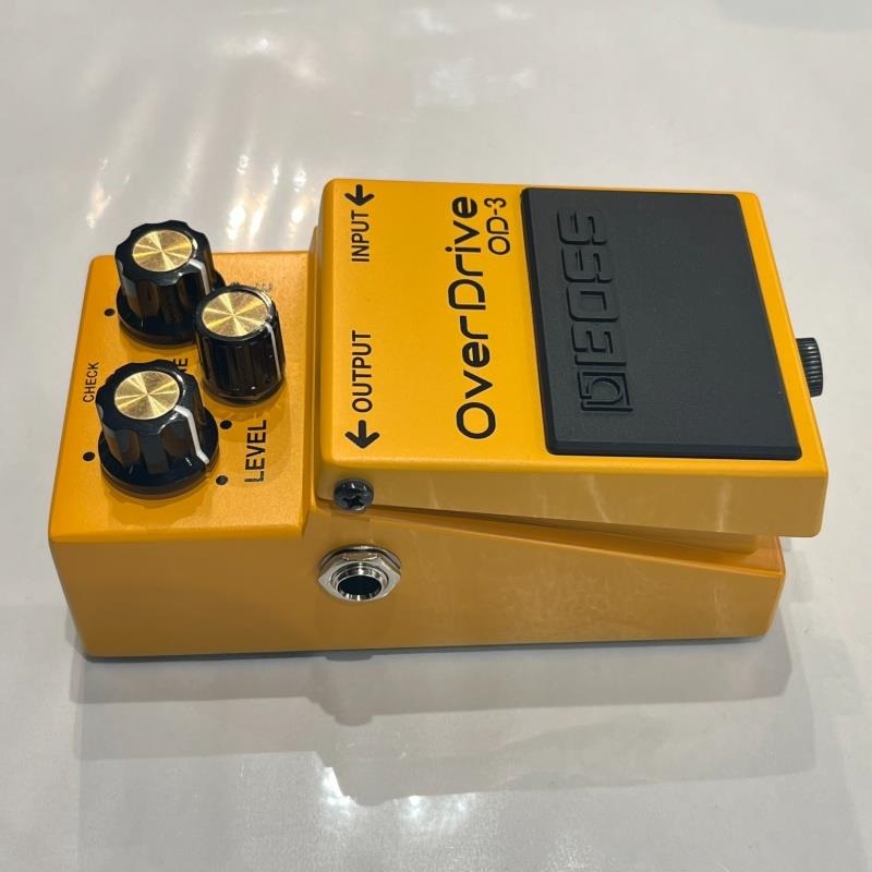 BOSS USED 中古 OD-3 OverDrive オーバードライブ ｜イケベ楽器店