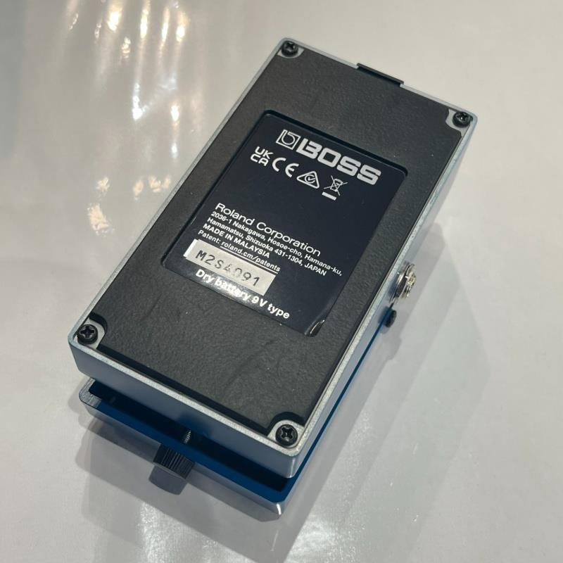 BOSS USED 中古 BD-2 Blues Driver オーバードライブ ｜イケベ楽器店