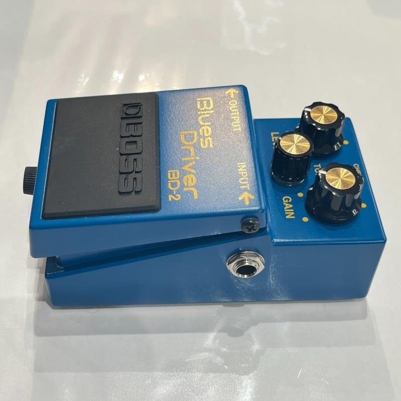BOSS BD-2 RE-J ANALOG.MAN Mod オーバードライブ BOSS BD-2 RE-J ANALOG.MAN Mod オーバードライブ Analogman Boss BD-2