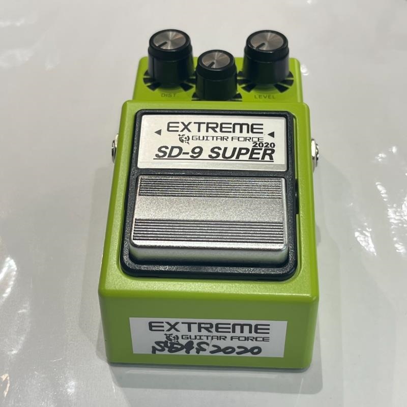 unknown USED 中古 SD-9 SUPER 2020 オーバードライブ (EXTREME GUITAR