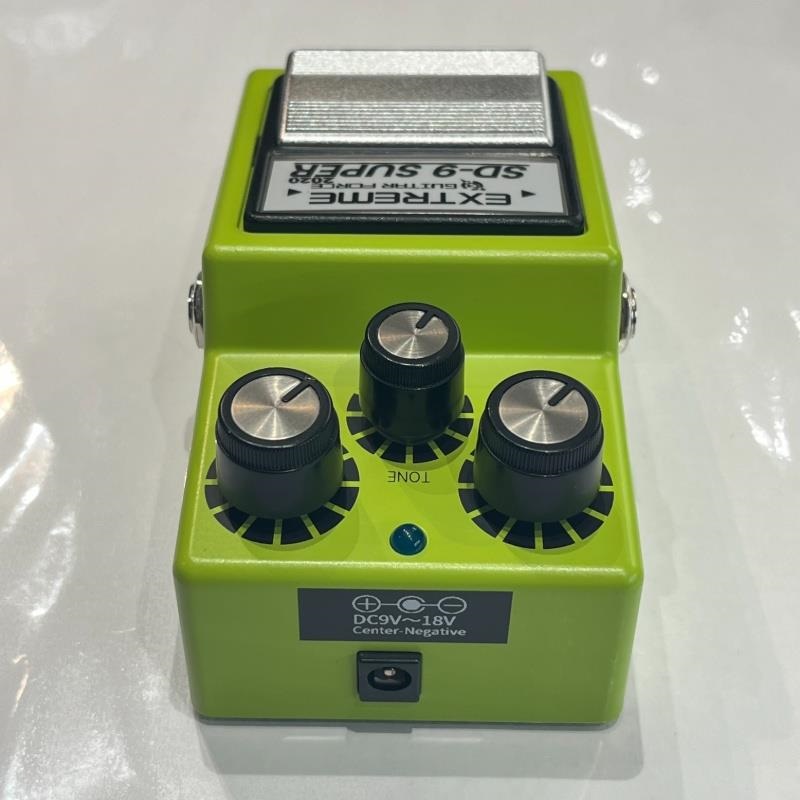 unknown USED 中古 SD-9 SUPER 2020 オーバードライブ (EXTREME GUITAR