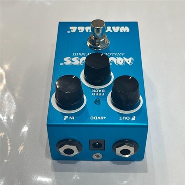 WAYHUGE USED 中古 WM71 Smalls Aqua Puss analog delay アナログ