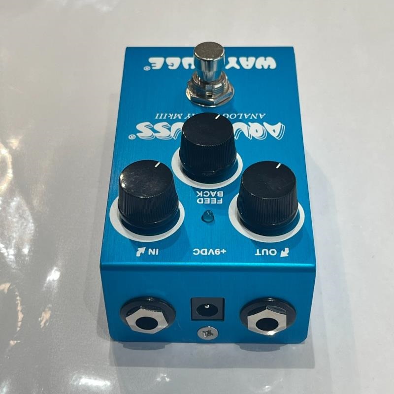 WAYHUGE USED 中古 WM71 Smalls Aqua Puss analog delay アナログ