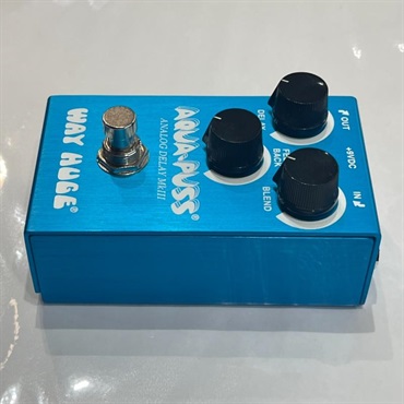WAYHUGE USED 中古 WM71 Smalls Aqua Puss analog delay アナログ