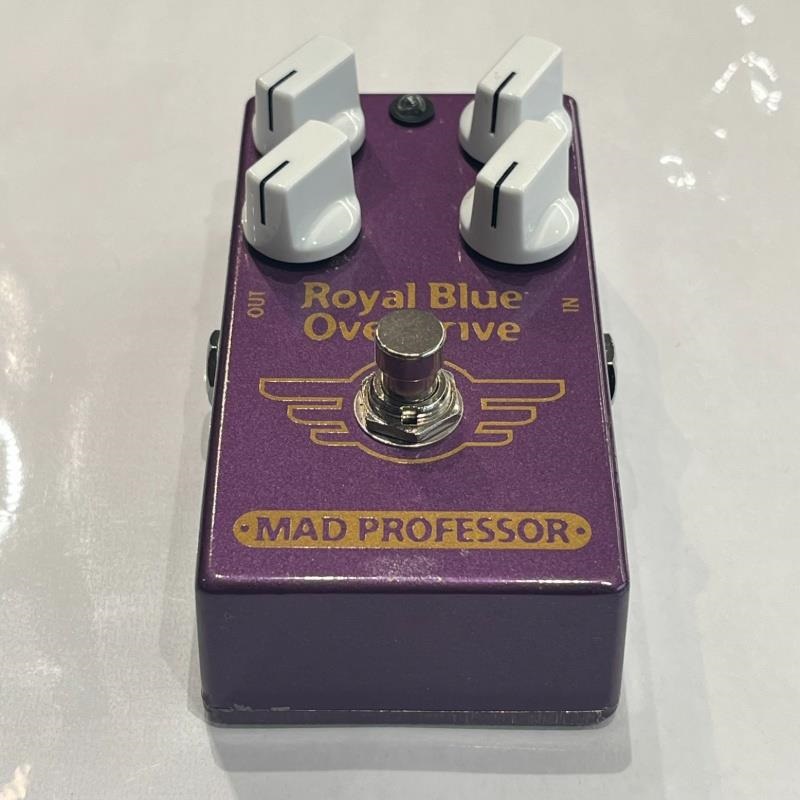 MAD PROFESSOR USED 中古 Royal Blue Overdrive オーバードライブ