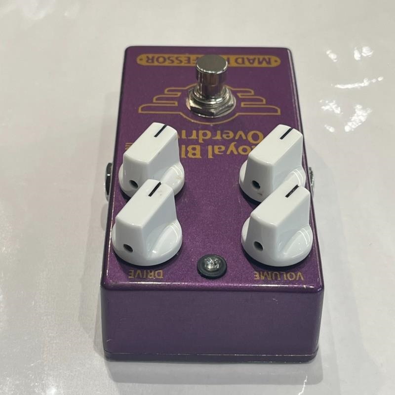 MAD PROFESSOR USED 中古 Royal Blue Overdrive オーバードライブ