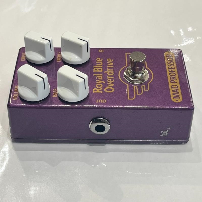 MAD PROFESSOR USED 中古 Royal Blue Overdrive オーバードライブ