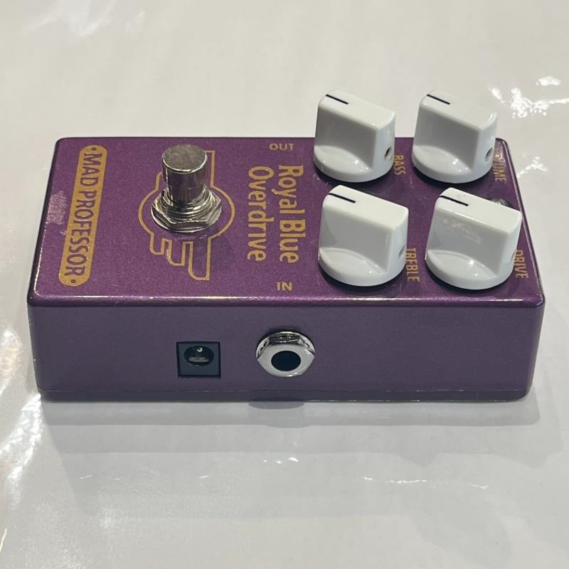 MAD PROFESSOR USED 中古 Royal Blue Overdrive オーバードライブ