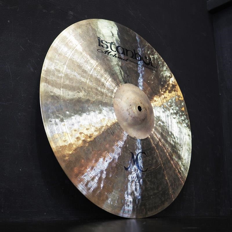 Istanbul／Mehmet USED 中古 MC Jazz Crash 18 [1346g] ｜イケベ楽器店