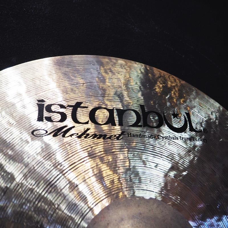 Istanbul／Mehmet USED 中古 MC Jazz Crash 18 [1346g] ｜イケベ楽器店
