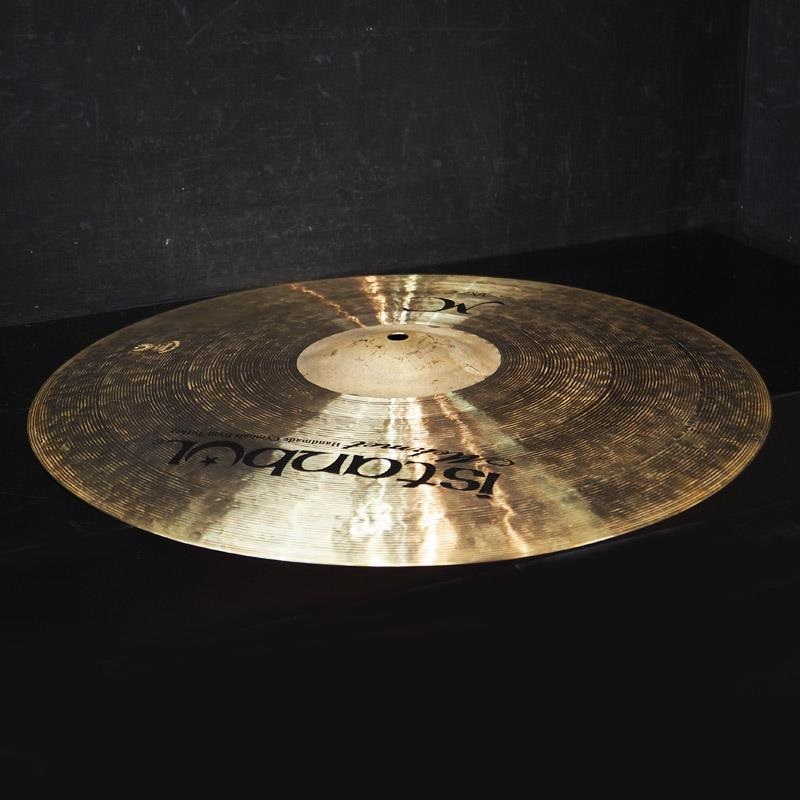 Istanbul／Mehmet USED 中古 MC Jazz Crash 18 [1346g] ｜イケベ楽器店