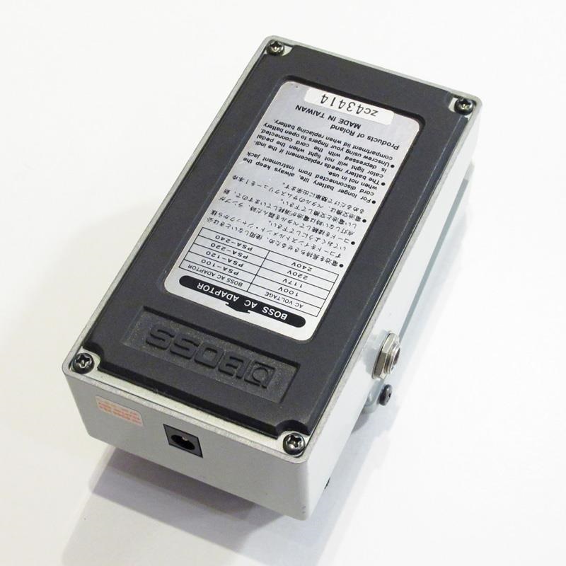 BOSS USED 中古 PQ-4 Parametric Equalizer ｜イケベ楽器店オンライン
