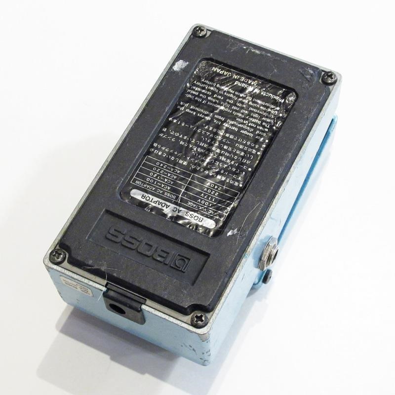 BOSS Chorus CE-3 黒ラベル ギターエフェクター 本体 BOSS USED 中古 CE-3 Made In Japan 黒ラベル ｜イケベ楽器店