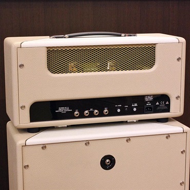 Divided by 13 USED 中古 BTR23 Head w/1x12F Open Back Vintage Vannila/Ivory 画像3
