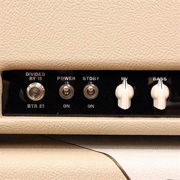 Divided by 13 USED 中古 BTR23 Head w/1x12F Open Back Vintage Vannila/Ivory 画像4