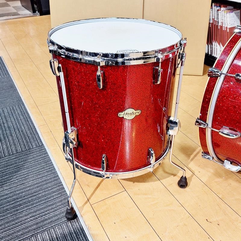 Pearl USED 中古 MCX 22''Bass Drum & 16''Floor Tom [Masters Custom