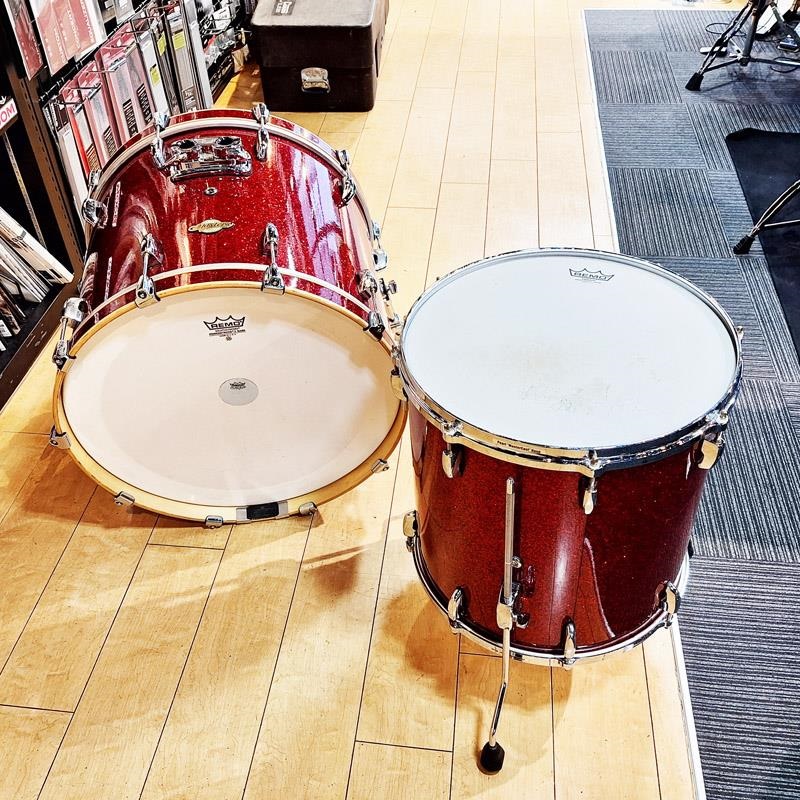 Pearl USED 中古 MCX 22''Bass Drum & 16''Floor Tom [Masters Custom