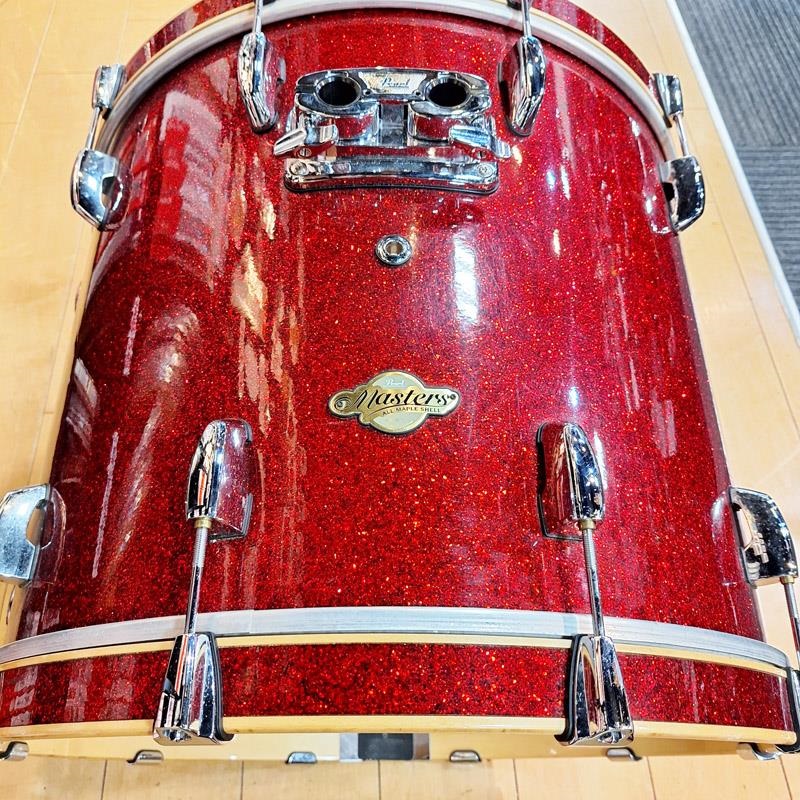 Pearl USED 中古 MCX 22''Bass Drum & 16''Floor Tom [Masters Custom