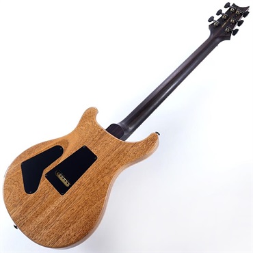P.R.S. Ikebe Original Wood Library Custom24 Indian Rosewood Neck & Brazilian Rosewood Fingerboard (Orange Tiger) SN.0423200 【2026年生産品】 画像2