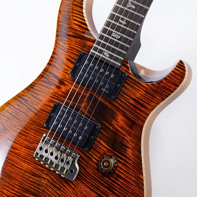P.R.S. Ikebe Original Wood Library Custom24 Indian Rosewood Neck