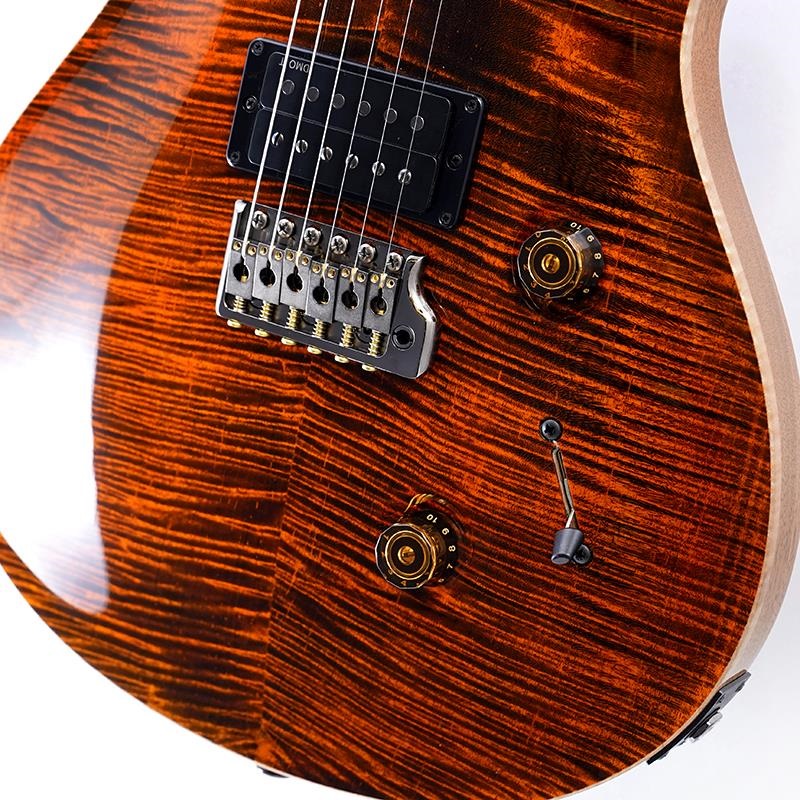 P.R.S. Ikebe Original Wood Library Custom24 Indian Rosewood Neck