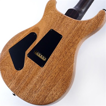 P.R.S. Ikebe Original Wood Library Custom24 Indian Rosewood Neck & Brazilian Rosewood Fingerboard (Orange Tiger) SN.0423200 【2026年生産品】 画像7