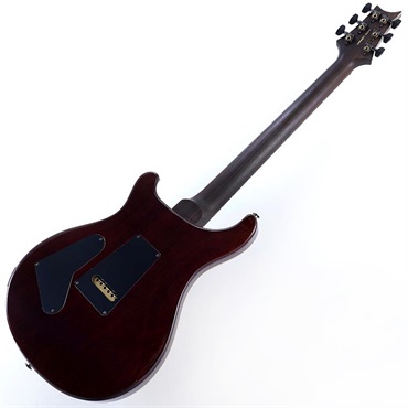 P.R.S. Ikebe Original Wood Library Custom24 Indian Rosewood Neck & Brazilian Rosewood Fingerboard (Orange Tiger) SN.0423203 【2026年生産品】 画像2