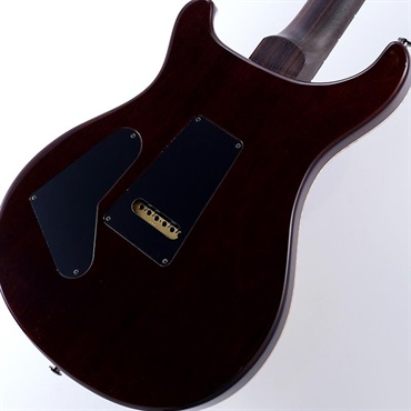 P.R.S. Ikebe Original Wood Library Custom24 Indian Rosewood Neck & Brazilian Rosewood Fingerboard (Orange Tiger) SN.0423203 【2026年生産品】 画像7